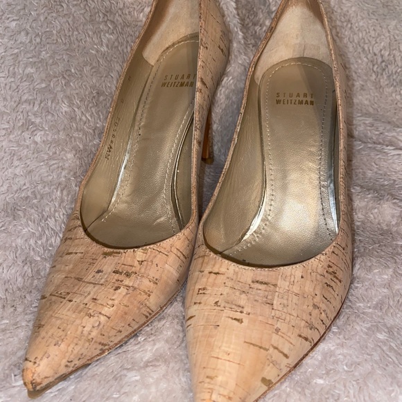 Stuart weitzmen pumps - Picture 2 of 5